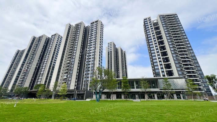 保利时光印象外景图