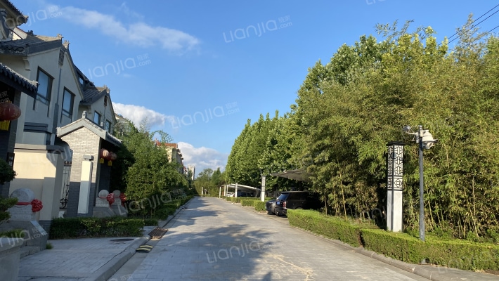 天同宜江南外景图