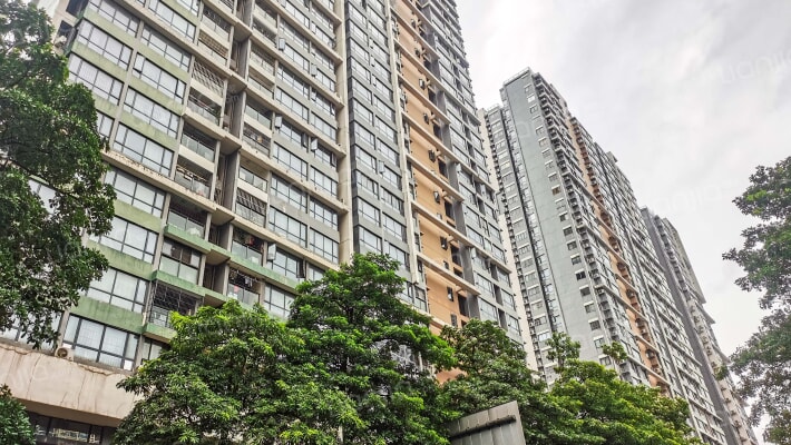 红日学府外景图