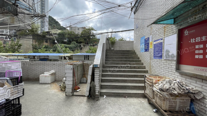 豪力新村外景图