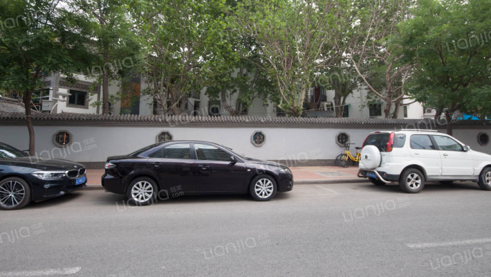 丛林别墅外景图