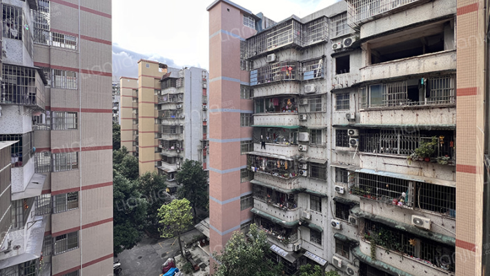 昌盛小区外景图