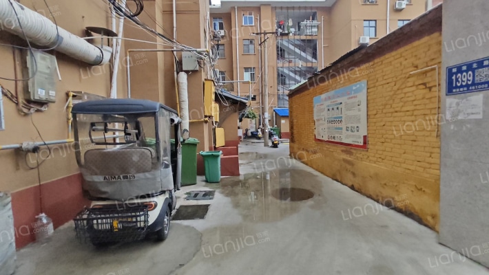 东寿昌里外景图