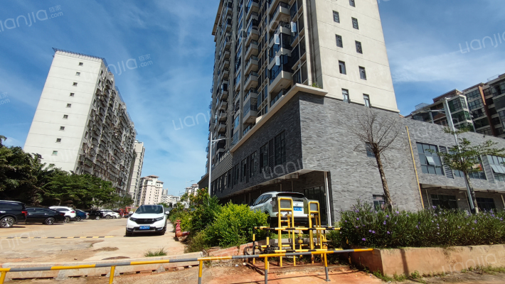 中新花园（秀英）外景图