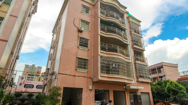 农信花园外景图