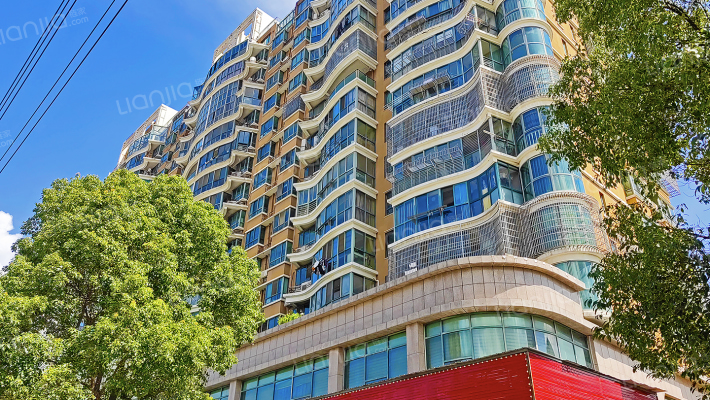 海韵嘉园外景图