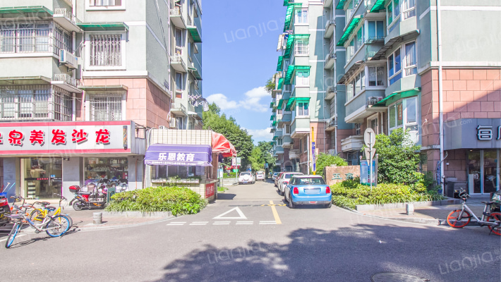 五鑫竹福园外景图