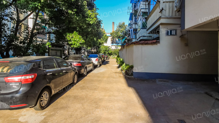 市供销社小区外景图