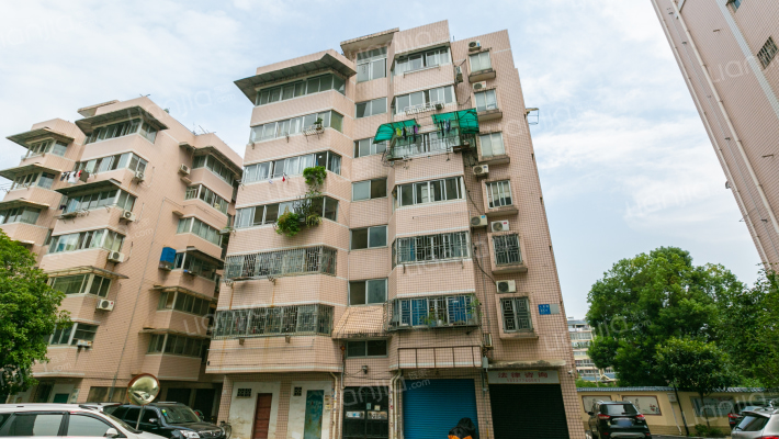 七星区八十五号小区外景图