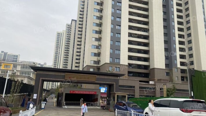 碧桂园玖玺台玺源外景图