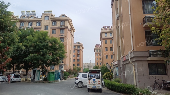 恒信永祥苑外景图