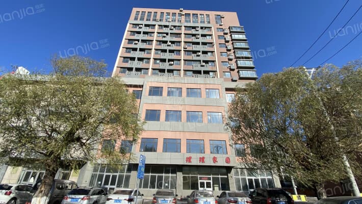 理理家园外景图