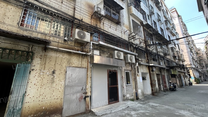 大良富华楼外景图