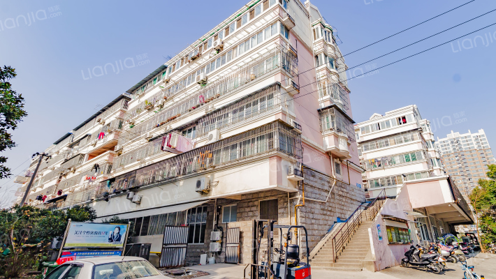 世茂君望墅外景图