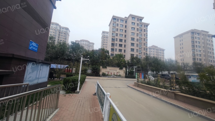 紫溪花园外景图