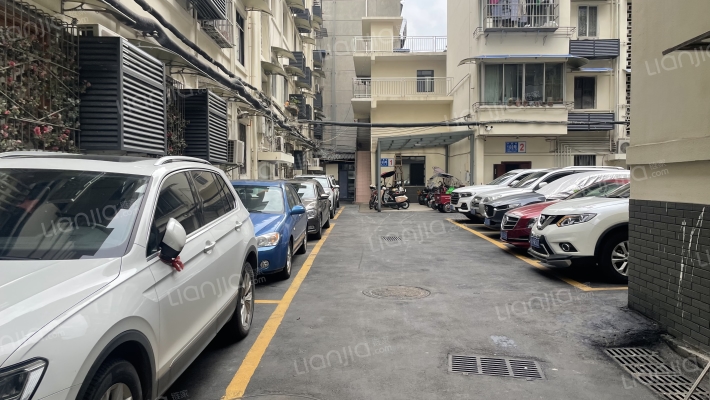 宁夏街166号外景图