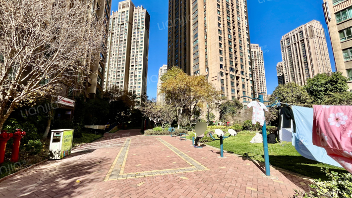 海伦国际米兰区外景图