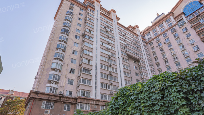 云琅新居外景图