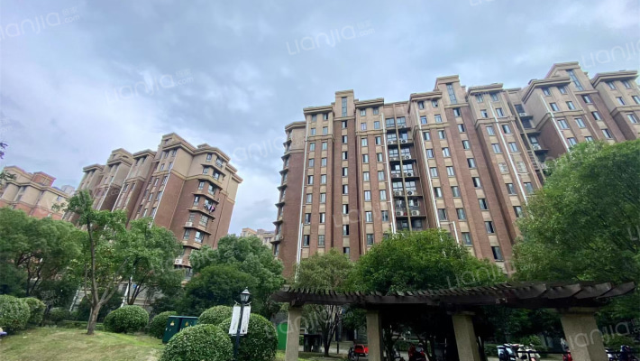 金美林花园外景图