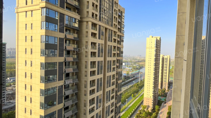 泓博朗诗悦府外景图