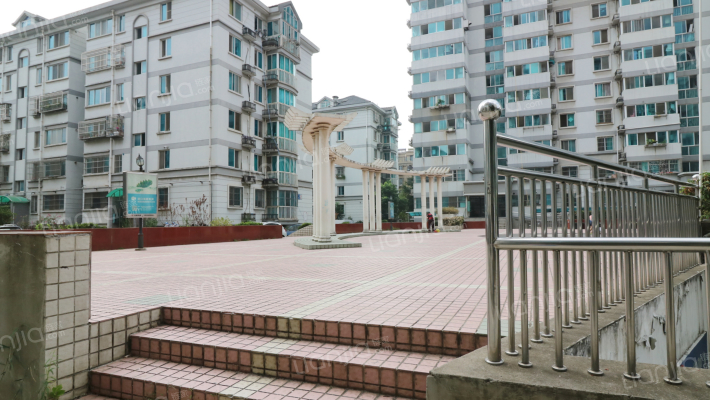 锦江花苑外景图