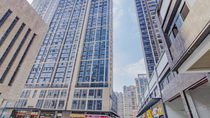 盛南公馆外景图