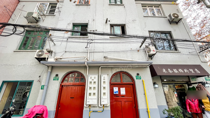 五原路117号外景图