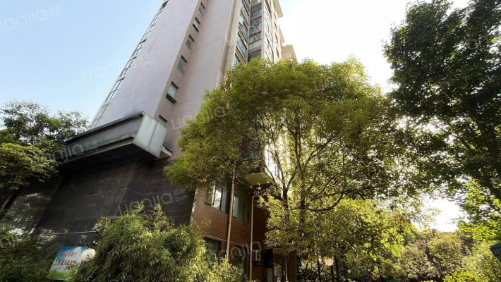 山水檀溪 · 水园外景图