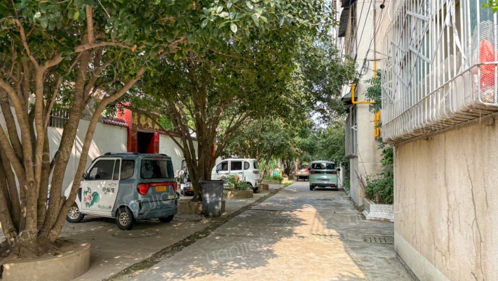 中级法院家属院外景图