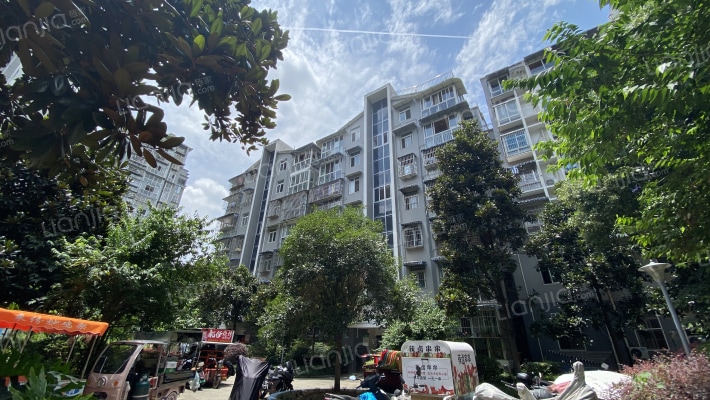 三号花园外景图