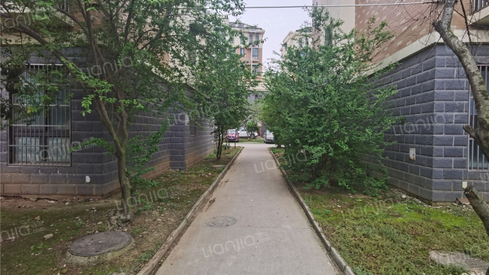 锦源锦绣天地二期小区外景图