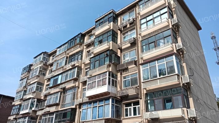 建行宿舍(维明南大街)外景图