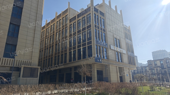 鑫铁大厦外景图