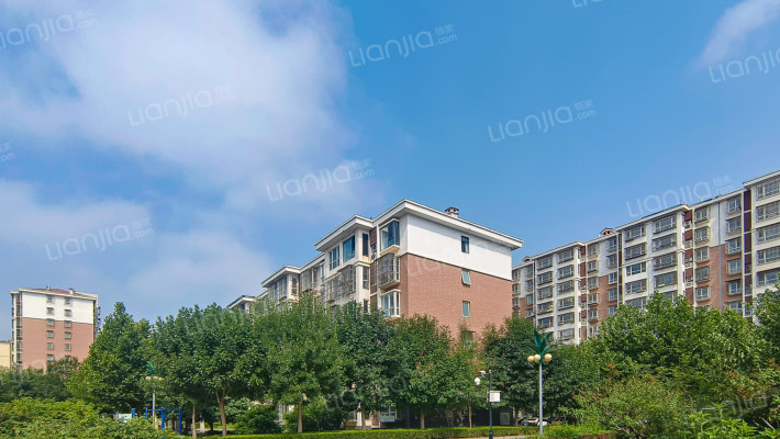 顺和花园外景图