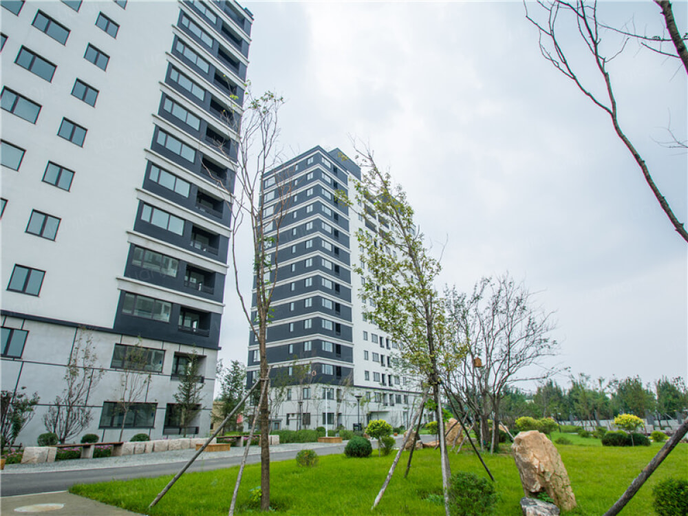 积水住宅裕沁府图片_积水住宅裕沁府实景图(沈阳链家新房)