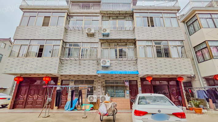 北墅花园外景图