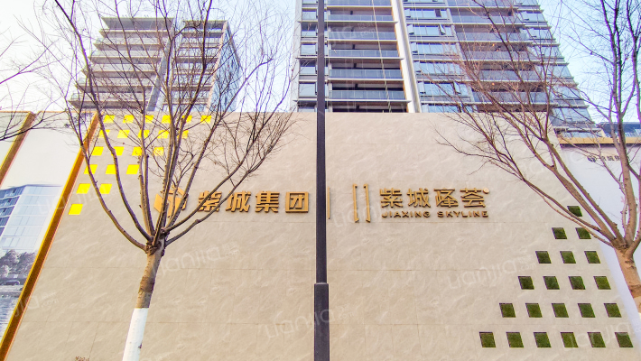 鸿翔东望隽府外景图