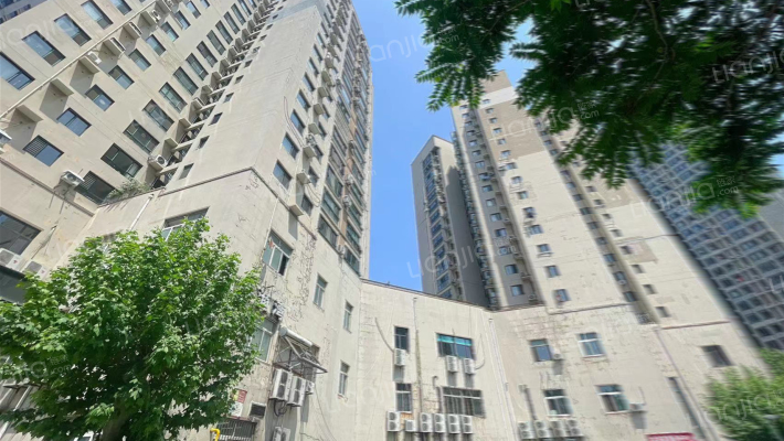 星中环广场外景图