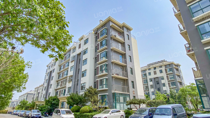 三合御景园外景图