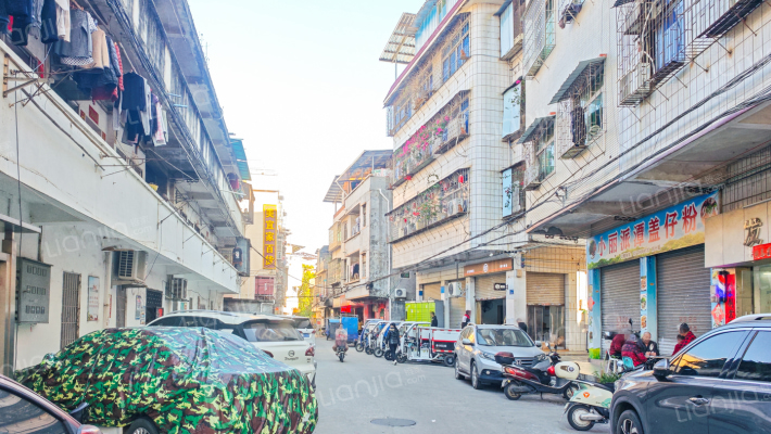 增江东湖路外景图