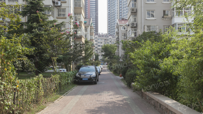 福岭小区H区外景图