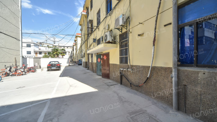 大兴2号小区外景图