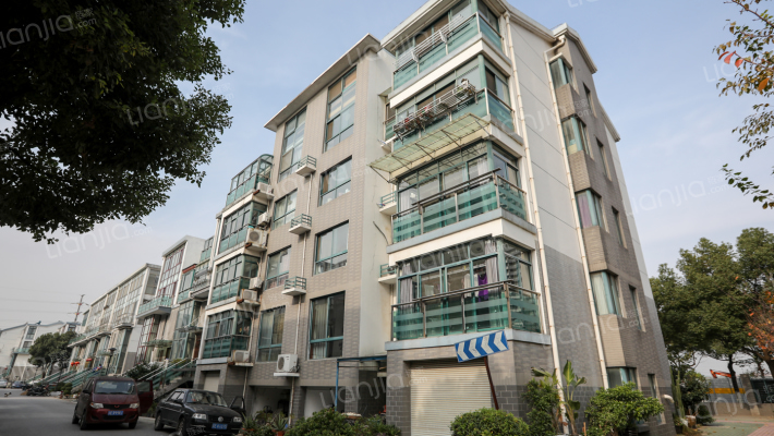 南庭嘉园外景图