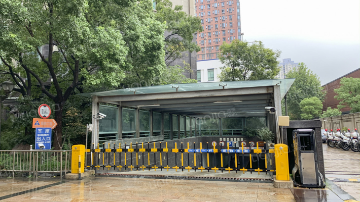 阳光名苑外景图