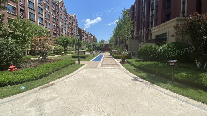 融创东岸名郡外景图