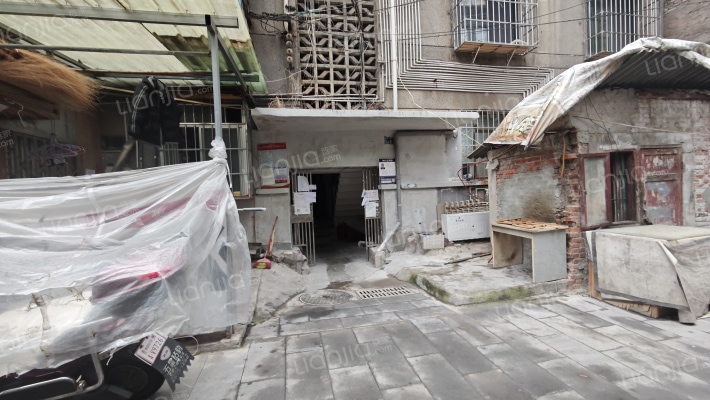 博爱路62号外景图