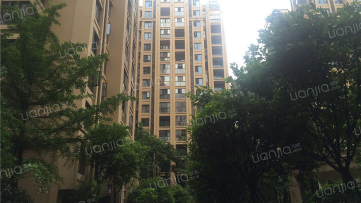 丽都世家A区外景图