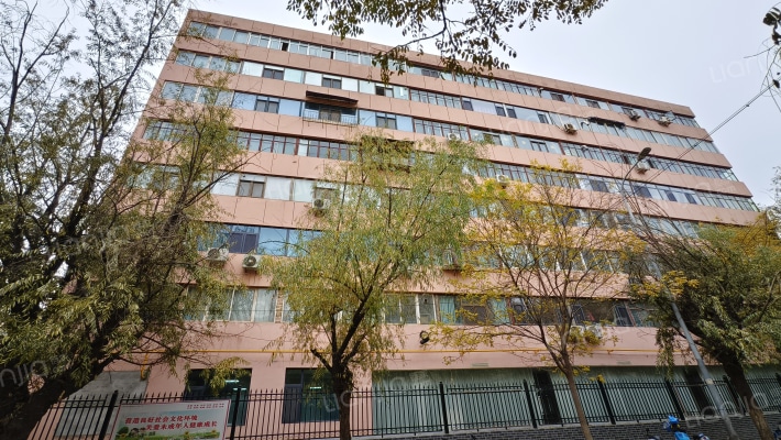 九中家属院外景图