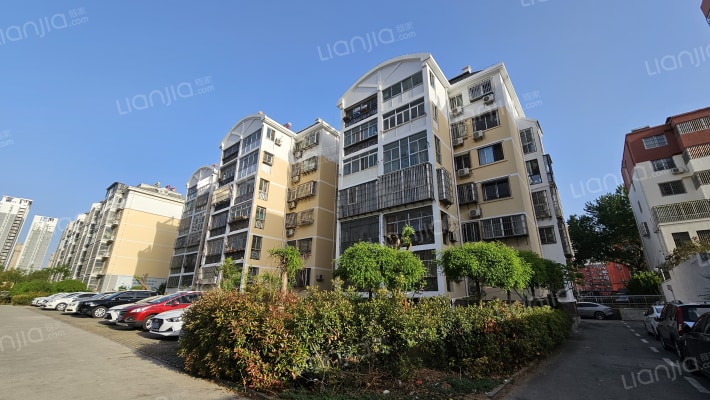 五环小区南院外景图