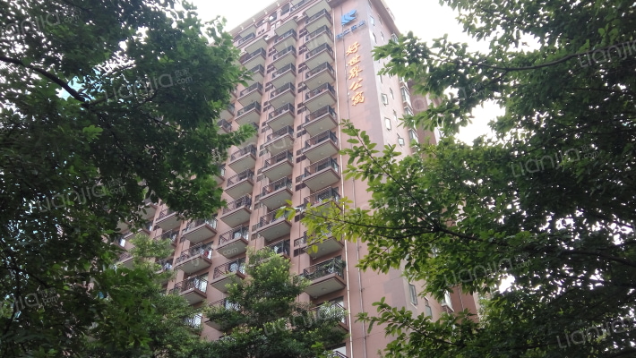 好世界公寓外景图